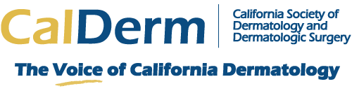 CalDerm, the California Society of Dermatology & Dermatologic Surgery