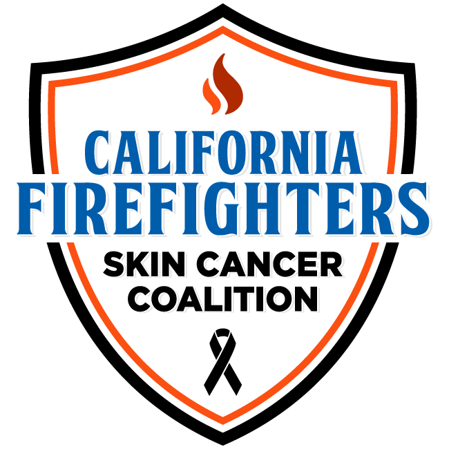 California Firefighters Skin Cancer Coalition Logo