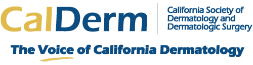 CalDerm, the California Society of Dermatology & Dermatologic Surgery