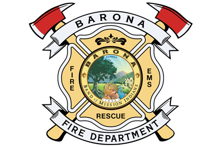 Barona Fire Department