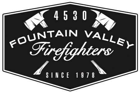 Fountain Valley Firefighters logo