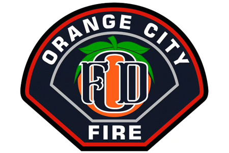 Orange City Fire Department logo