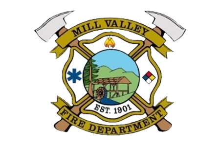 Mill Valley Fire Department Logo