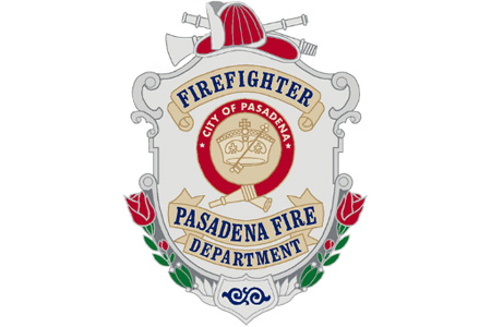 Pasadena Fire Department Logo