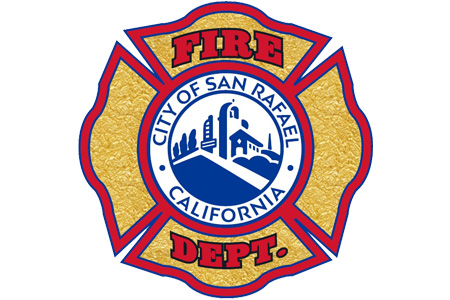 San Rafael Fire Department Logo