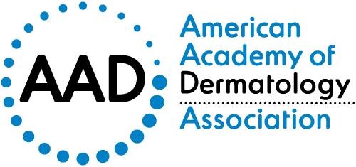 American Academy of Dermatology logo