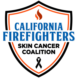 California Firefighters Skin Cancer Coalition Logo